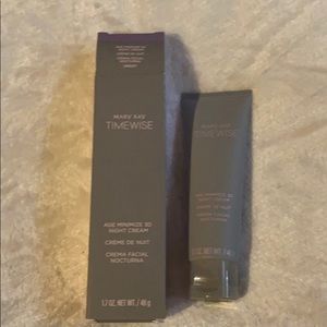 Mary Kay Time Wise age minimize 3D night cream